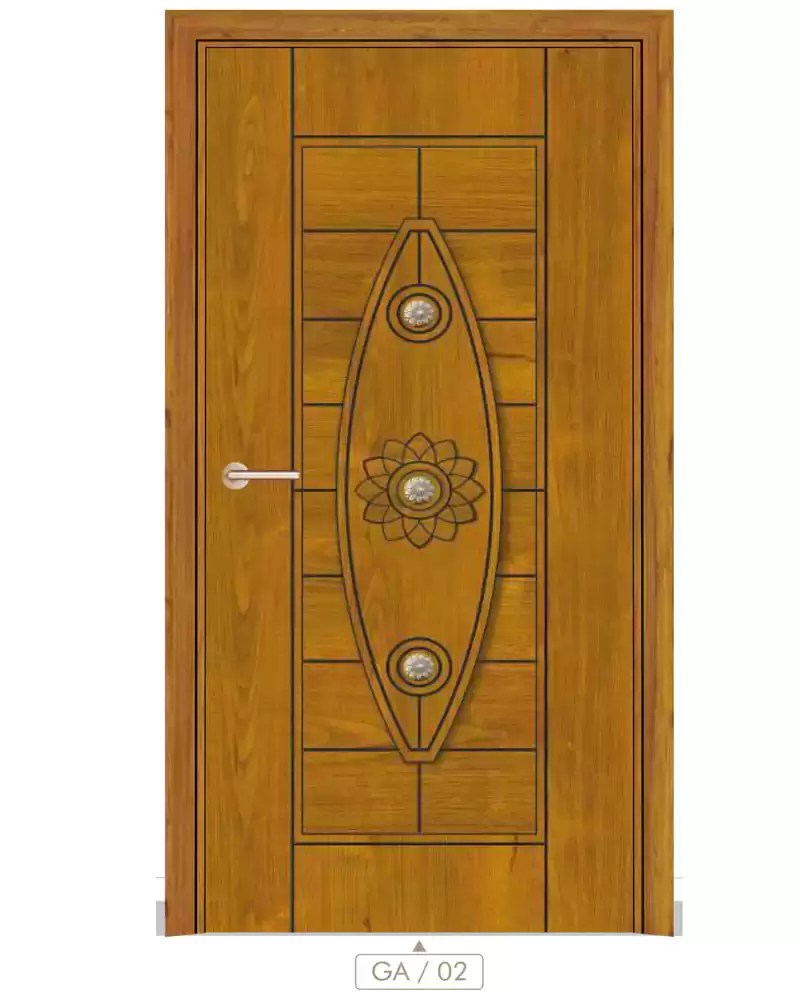 GERMANART Doors - ART 3D Series